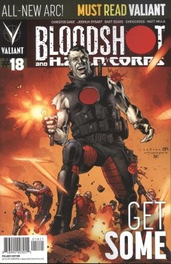 Bloodshot (2012) ab 1