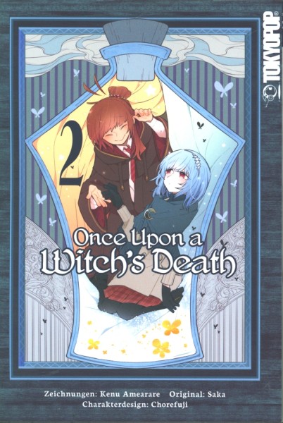 Once Upon A Witch's Death 02