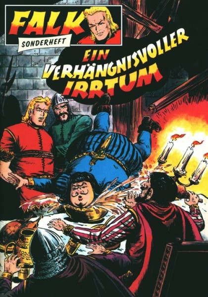 Falk Sonderheft: Verhängsnisvoller Irrtum