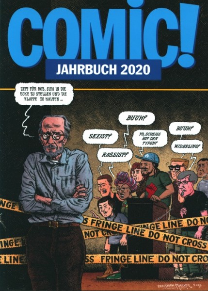 Comic! Jahrbuch 2020 Variant