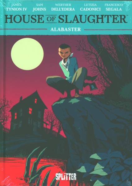 Something is killing the Children: House of Slaughter 4