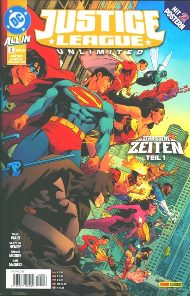 Justice League Unlimited 06