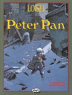 Peter Pan (Ehapa, Br.) Nr. 1-6 kpl. (Z1)