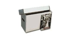 Short-Boxen per 1 (für ca. 120 Großbände)