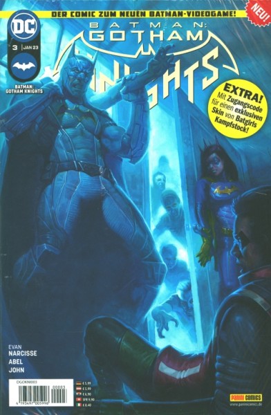 Batman: Gotham Knights 3 (von 6)
