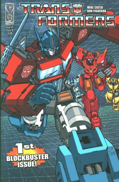 Transformers (2009) 1-31