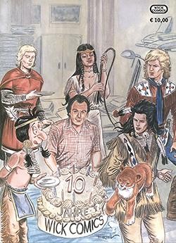 10 Jahre Wick Comics