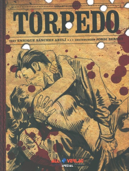 Torpedo Gesamtausgabe 3 VZA