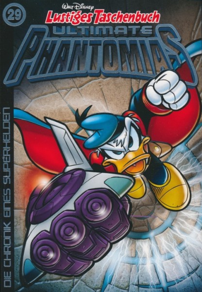 Lustiges Taschenbuch Ultimate Phantomias 29