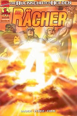 Rächer (Rückkehr) 01 Variant
