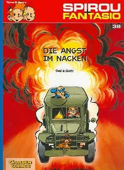 Spirou und Fantasio 38 Neuauflage