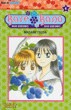 Kare Kano (Carlsen, Tb) Nr. 1-7 zus. (Z2)