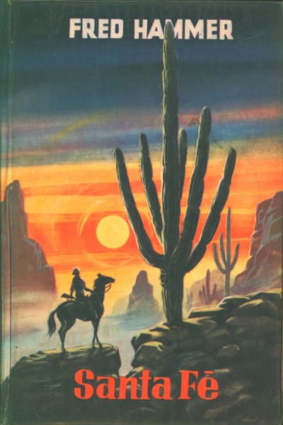 Hammer, Fred Leihbuch Santa Fe (Hönne)