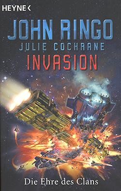 Ringo, J.: Invasion - Die Ehre des Clans