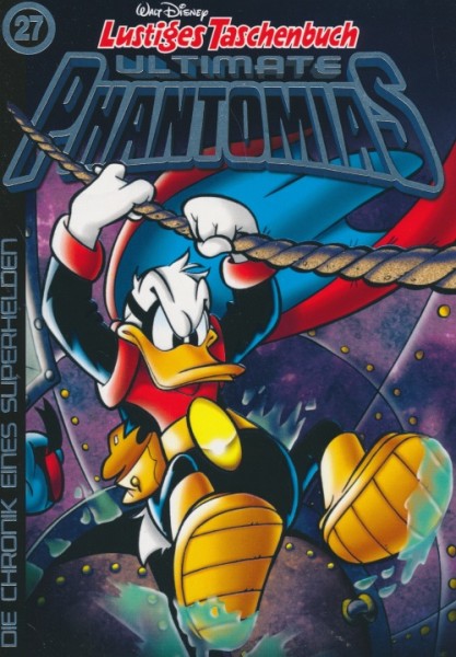 Lustiges Taschenbuch Ultimate Phantomias 27