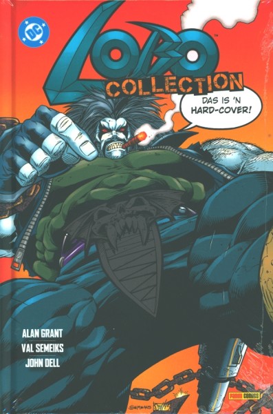 Lobo Collection 01 HC (2026)
