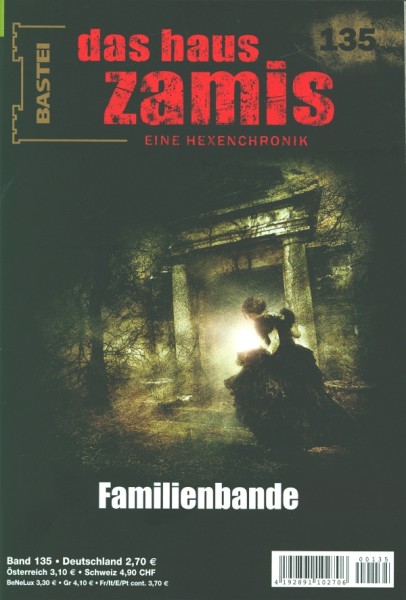 Das Haus Zamis 135