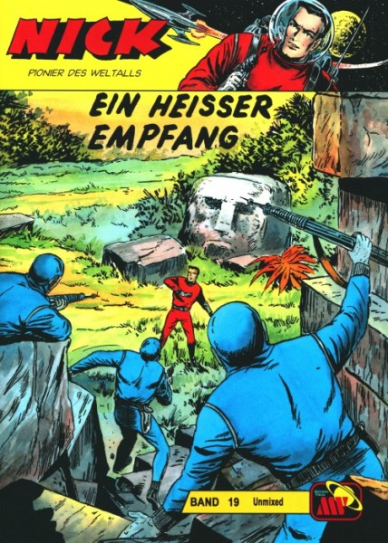 Nick Großband Unmixed 19