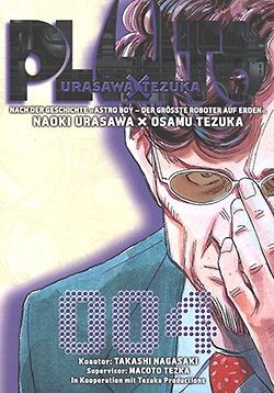 Pluto: Urasawa X Tezuka 4