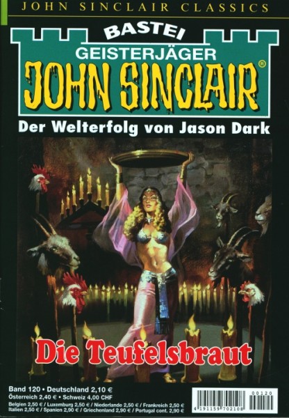 John Sinclair Classics 120