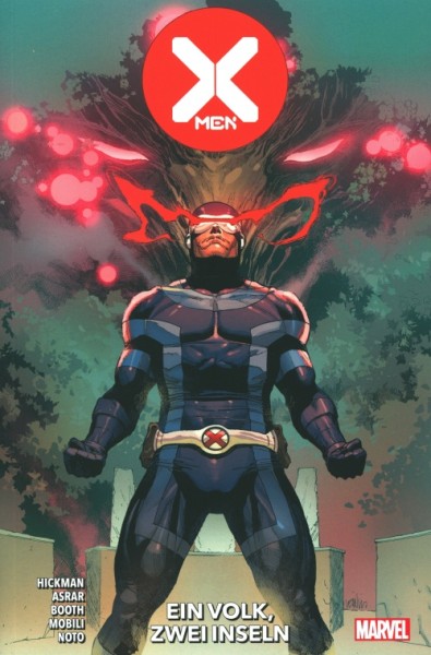 X-Men (Panini, Br., 2020) Sammelband Nr. 3 SC