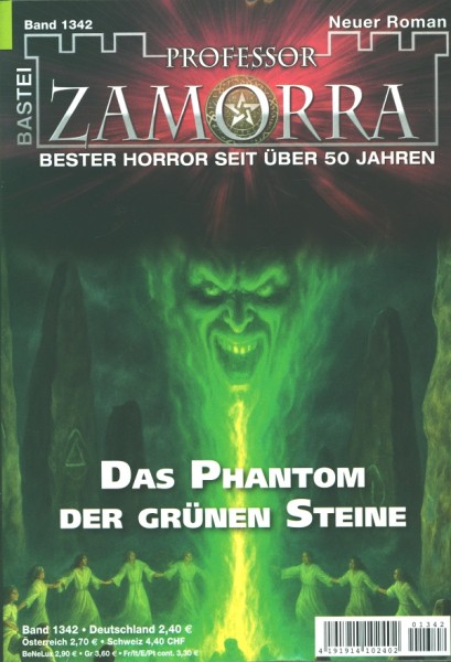 Professor Zamorra 1342
