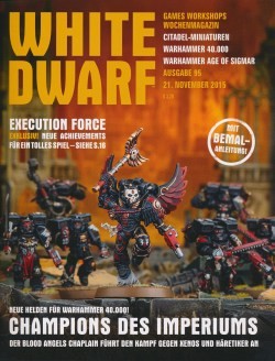 White Dwarf 2015/95