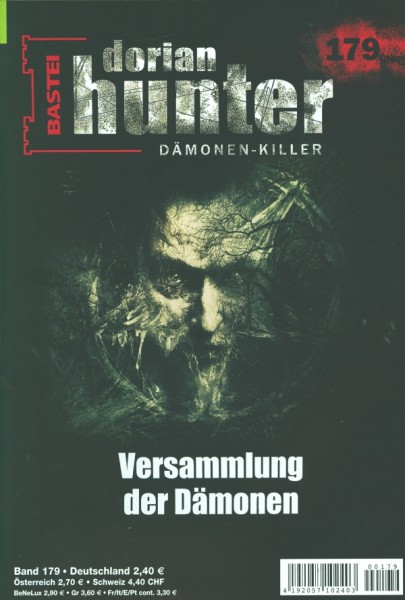 Dorian Hunter 179