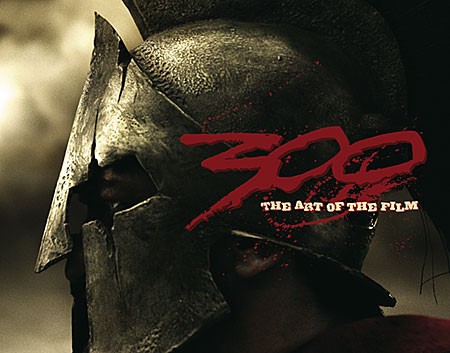 300 - The Art of the Film (CrossCult, BQ.)