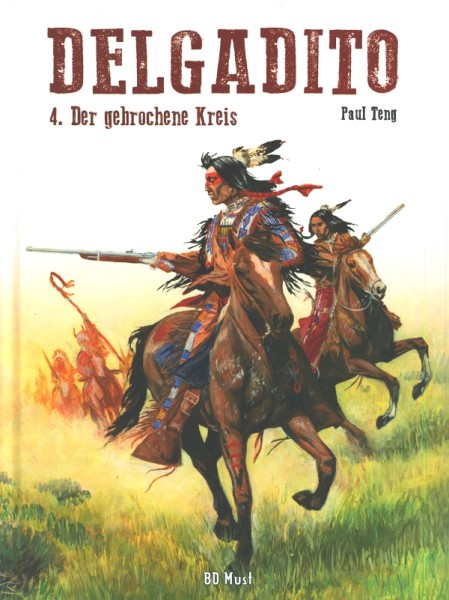 Delgadito 4 (ohne Ex-Libris)