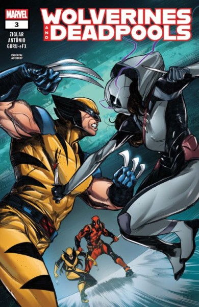 Deadpool (2023) 19 (08/26)