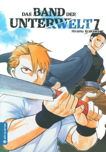 Das Band der Unterwelt 07