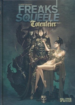Freaks Squeele (Splitter, B.) Nr. 1,2