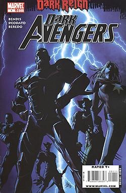 Dark Avengers (2009) 1