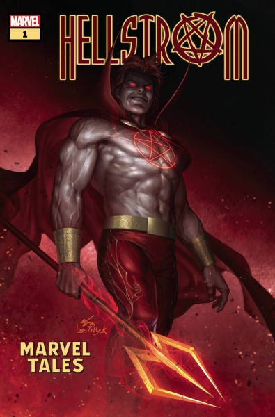 Hellstrom: Marvel Tales (2021) 1