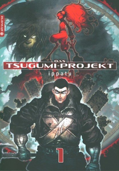 Tsugumi-Projekt (Altraverse, Tb.) Nr. 1-6