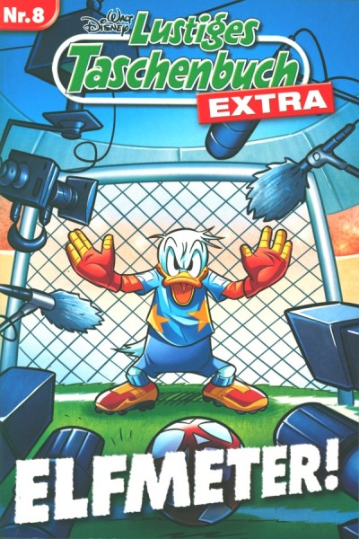 Lustiges Taschenbuch Extra 8