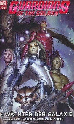 Guardians of the Galaxy Collection (Panini, Br.)