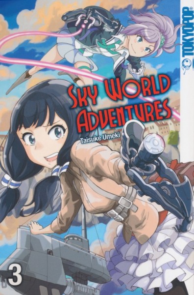 Sky World Adventures 03