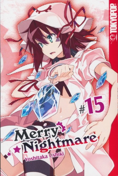 Merry Nightmare 15