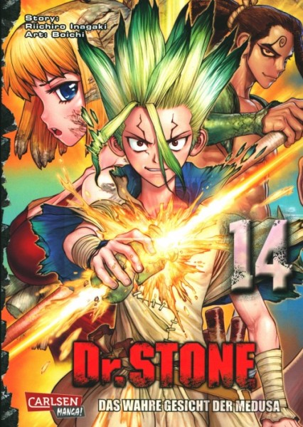 Dr. Stone 14