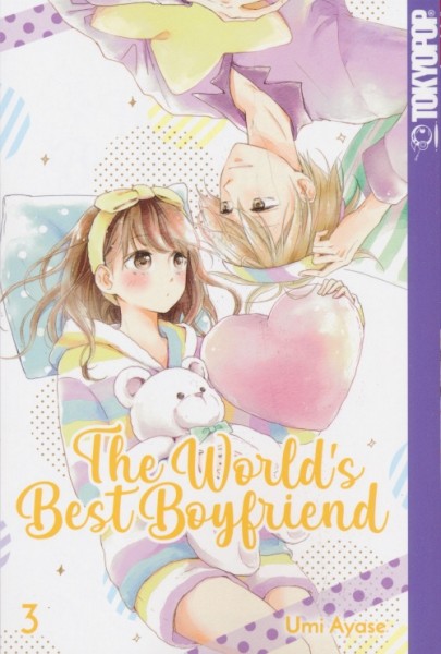 World's Best Boyfriend 3