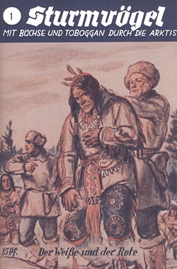 Sturmvögel (Romanheftreprints, Vorkrieg) Nr. 1-81 (neu)