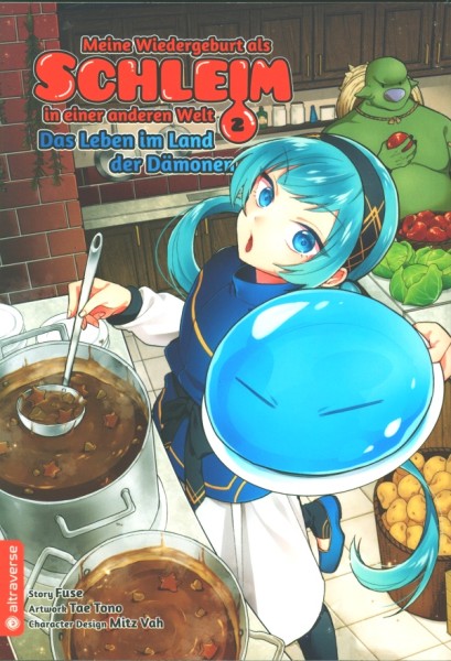 Meine Wiedergeburt... Leben im Land der Dämonen 02