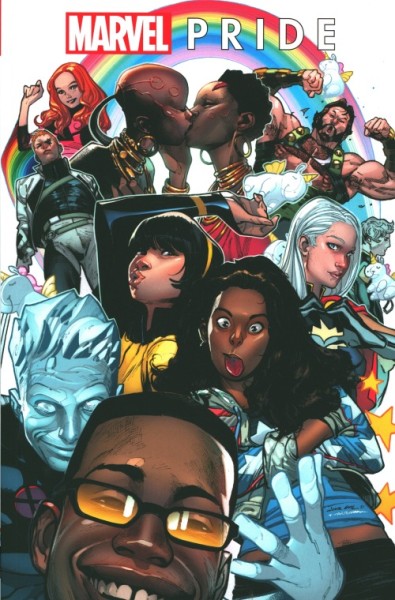 Marvel Pride (Panini, Br.)