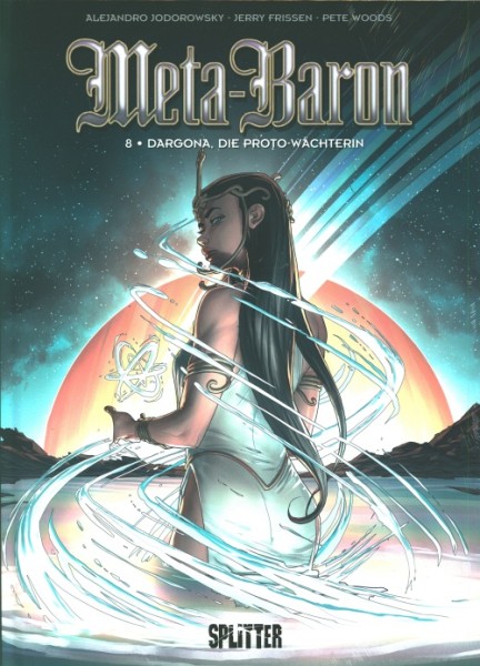 Meta-Baron (Splitter, B.) Nr. 8