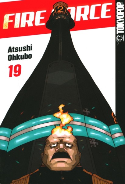 Fire Force 19