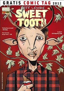 Gratis-Comic-Tag 2012: Sweet Tooth