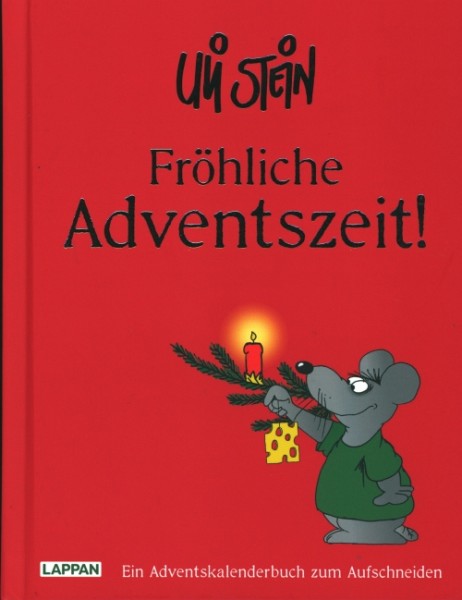 Fröhliche Adventszeit!