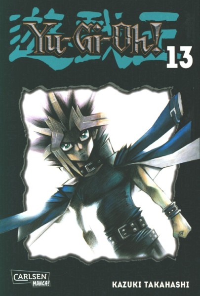 Yu-Gi-Oh! Massiv 13